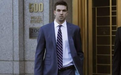 Billy McFarland Of Fyre Fest Rearrested For Wire Fraud, Ticket Scam