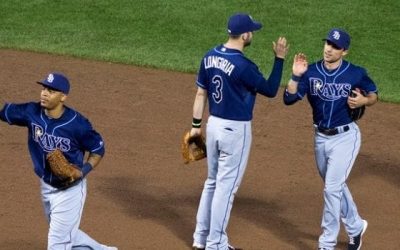 Rays vs. Astros Tops Thursday Best-Selling Events List