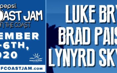 Florida’s Pepsi Gulf Coast Jam Reveals 2020 Lineup