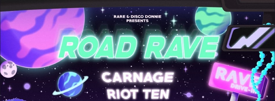 Road Rave Drive-In Music Festival Cancelled