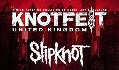 Slipknot to Headline First-Ever Knotfest In The UK
