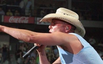 Market Heat Report: Kenny Chesney Tour Next Summer Heats Up