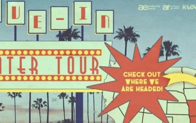 Awakening Events To Host First Drive-In Theater Tour This Summer