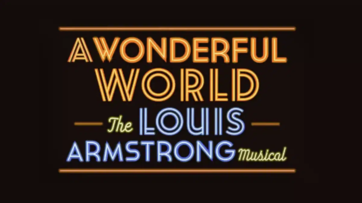 James Monroe Iglehart to Star in Broadway’s ‘A Wonderful World: The Louis Armstrong Musical’