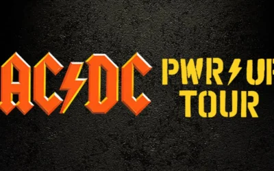 AC/DC Reveals First Opener on Tour Since 2016