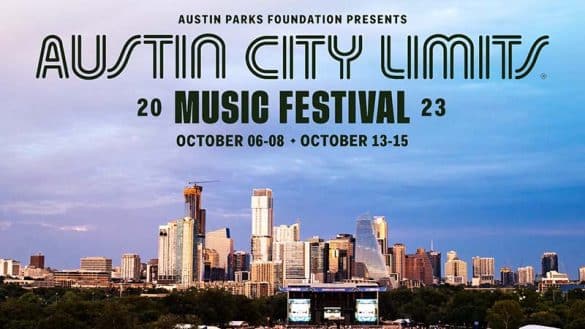 ACL Festival 2023 banner