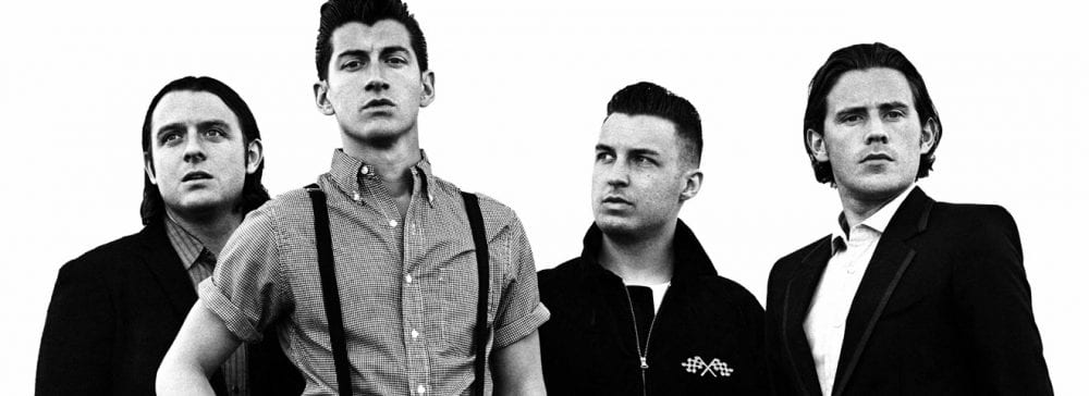 Arctic Monkeys Add North America Dates To Tour After Four Year Hiatus