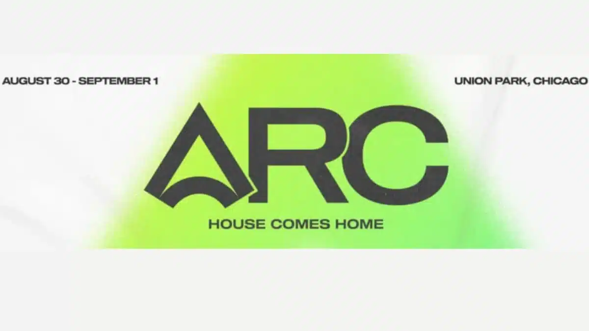 Chicago’s ARC Music Festival Announces 2024 Lineup