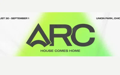 Chicago’s ARC Music Festival Announces 2024 Lineup
