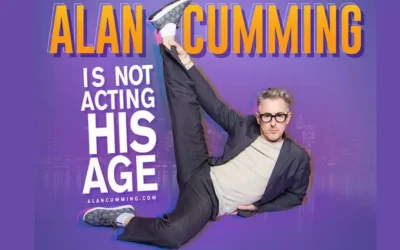 Alan Cumming Will Play One-Night Solo Show at Studio 54