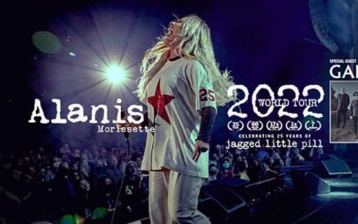 Alanis Morissette to Tour in Celebration of Landmark Album Anniversary