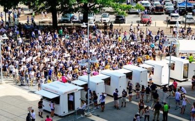 Penn State Fans Cry Foul Over Football Donation “Money Grab”