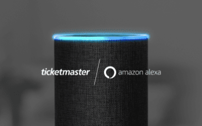 Eventgoers Can Now Use Amazon Alexa To Buy Tickets From Ticketmaster