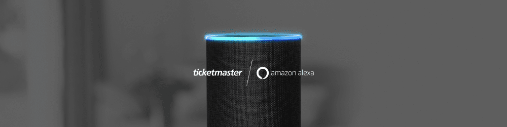 Eventgoers Can Now Use Amazon Alexa To Buy Tickets From Ticketmaster