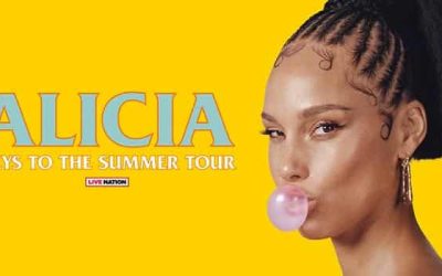 Alicia Keys Plans “Keys to the Summer” 2023 North American Tour