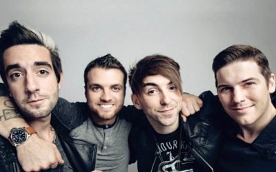 All Time Low Announce Co-Headlining ‘Summer Ever After’ Tour With Dashboard Confessional