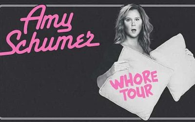 Amy Schumer Announces The Whore Tour Dates Beginning August