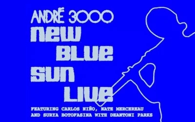 André 3000 Announces “New Blue Sun Live” Tour in 2024