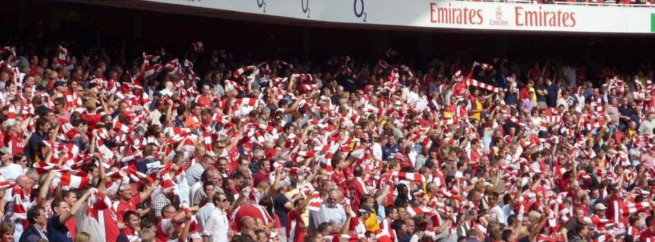 Digital-Only Tickets Leads To Delay At Arsenal-Nottingham match