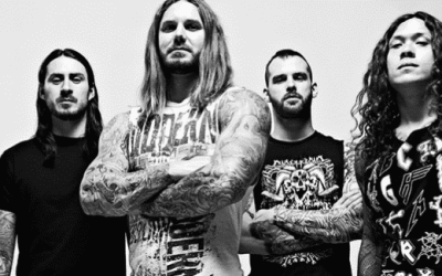 As I Lay Dying Reveal 2019 US Tour Dates Following Reunion