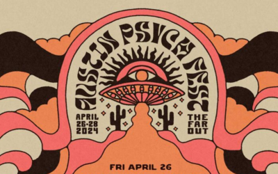 Courtney Barnett Among Headliners for Austin Psych Fest 2024