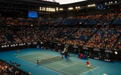 Presale Pace Has Australian Open Expecting Record Crowd