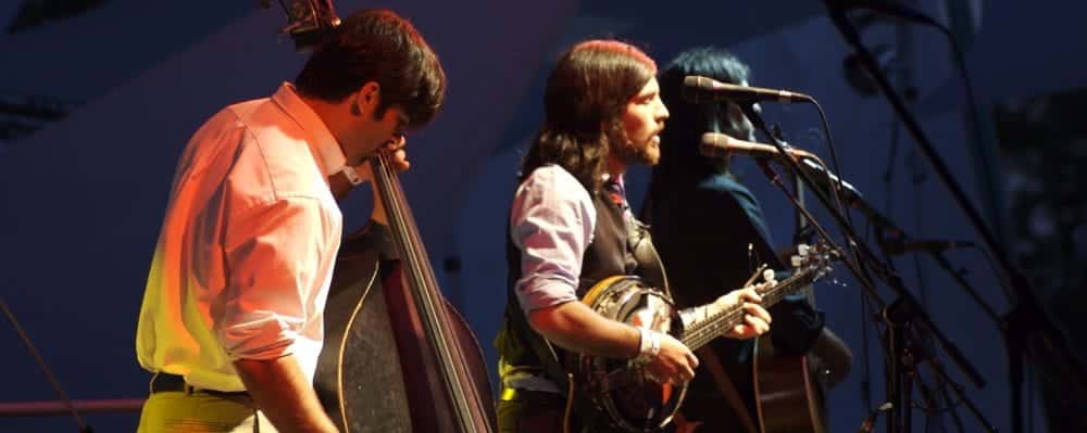 avett brothers