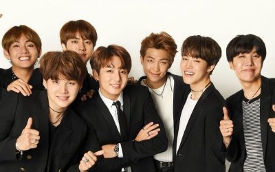 BTS, Fleetwood Mac Steal Top Spots On Thursday Best-Sellers