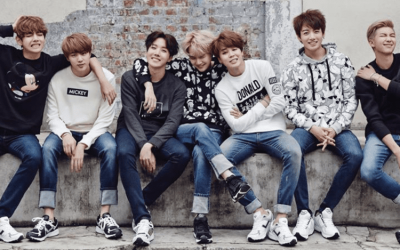 BTS Will Be The First K-Pop Band To Play a U.S. Stadium On Tour