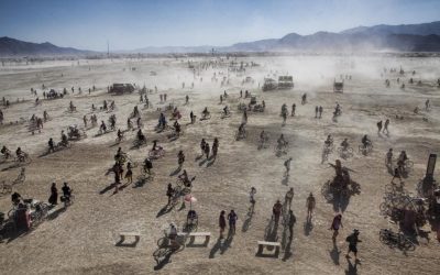 Burning Man Fans Are Furious After Site Faces Technical Issues