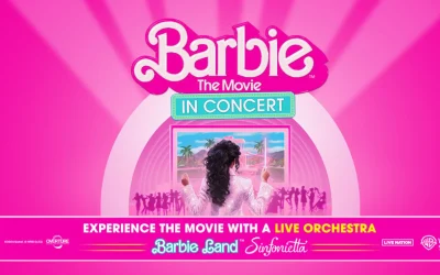 Barbie The Movie to Tour Across the U.S. with Orchestra