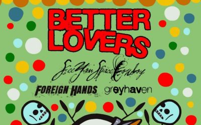Better Lovers Announce Spring 2024 Tour