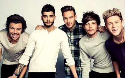 Accidental Listing For One Direction Reunion Show Sends Fans Into Frenzy