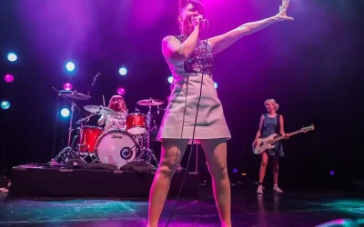 Bikini Kill Drops 2024 North American Tour Dates
