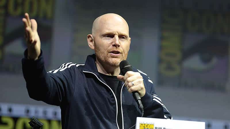 Bill Burr, Dave Attell Among NY Comedy Festival Headliners