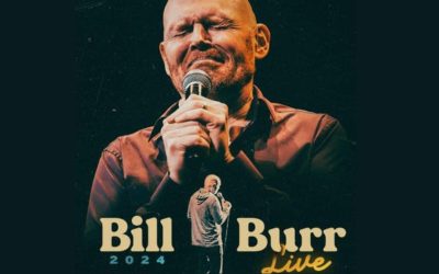 Bill Burr Announce 2024 North American Stand-up Tour