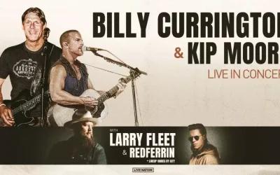 Billy Currington Announces Spring 2024 Tour