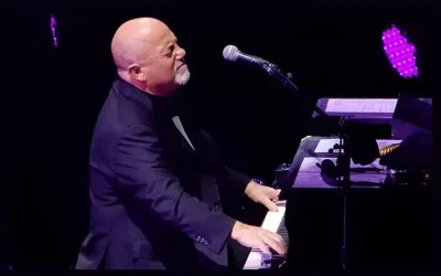 Billy Joel Concert Special to Air on CBS