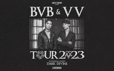 Black Veil Brides, VV Plot Fall Co-Headlining Tour of North America