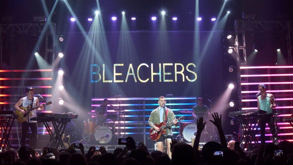 Bleachers Announce 2024 U.S. Tour, Promises All-In Pricing