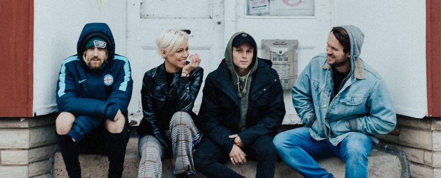 Tonight Alive Announces Supporting Acts For Australia Tour