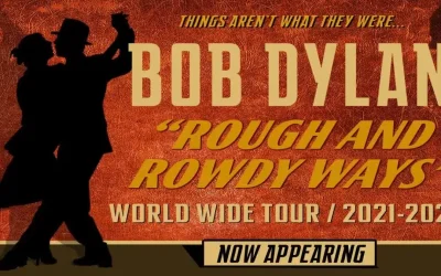 Bob Dylan Announces New Leg of ‘Rough and Rowdy Ways’ Tour