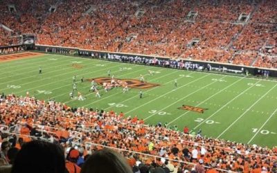 Oklahoma State Trades Drops TM in Favor of Paciolan for Ticketing