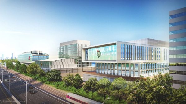 The Bowery To Build 3,500-Seat Concert Venue at Boston Landing
