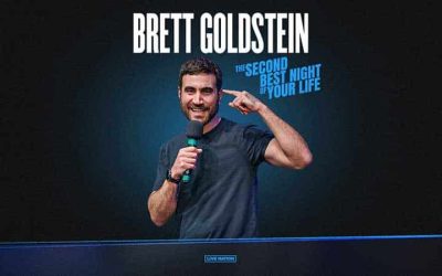 Brett Goldstein Plans “Second Best Night of Your Life” Tour