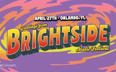 Sublime to Headline Orlando’s Inaugural Brightside Festival