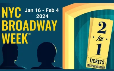 Broadway Week Returns with Discounted Ticket Prices