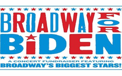 Lin Manuel Miranda Headlines Broadway for Biden Fundraiser