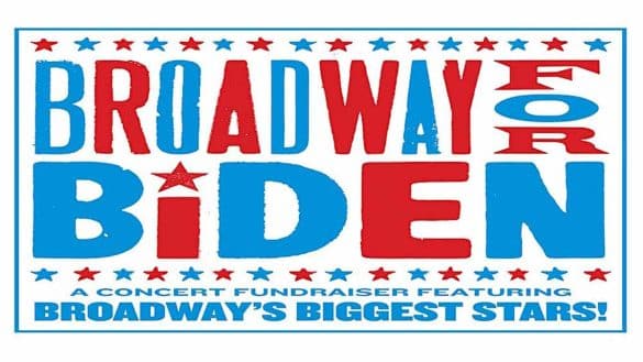 Broadway for Biden
