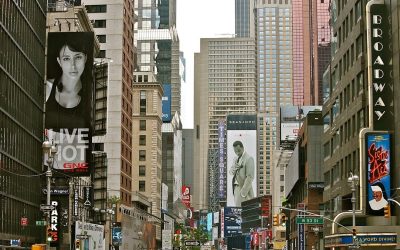 Average Broadway Ticket Prices Reach All-Time High
